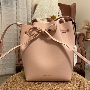 Mansur Gavriel Bucket Bag